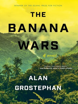 cover image of The Banana Wars